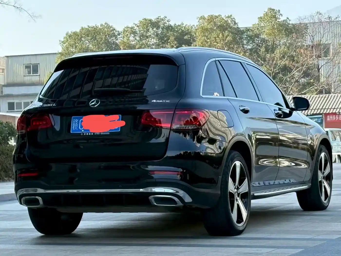 Mercedes-Benz GLC 2022 Facelift GLC 300 L 4MATIC Dynamic фото 6