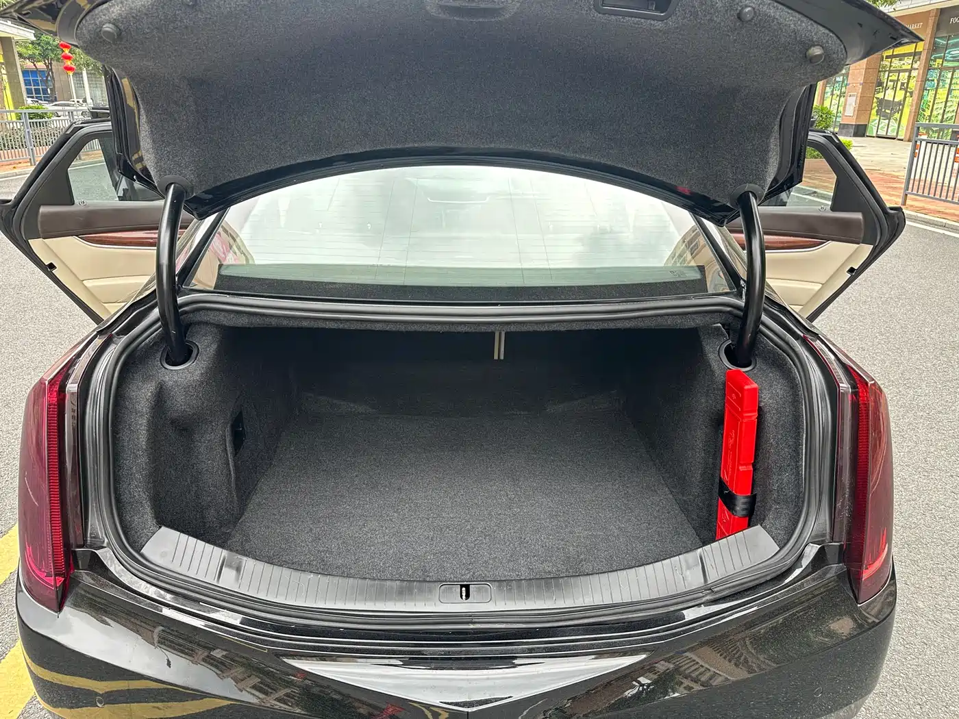 Cadillac XTS 2017 28T Elite фото 17