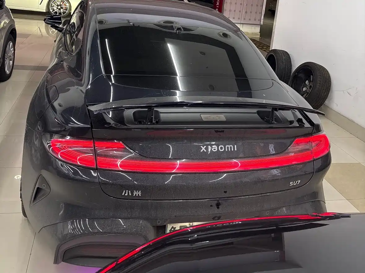 Xiaomi Auto Xiaomi SU7 2024 AWD Extended Range Advanced Smart Driving Max Edition фото 9