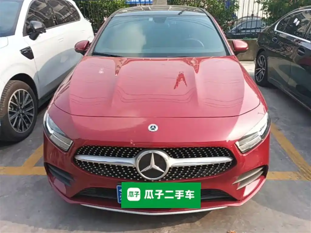 MERCEDES-BENZ CLASS A
