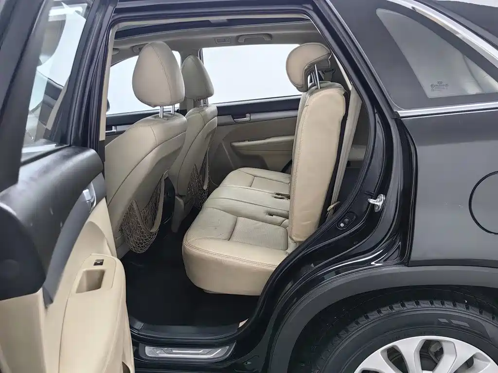 Kia Sorento 2014 2013 2.4L 5-seat Gasoline Comfort Edition