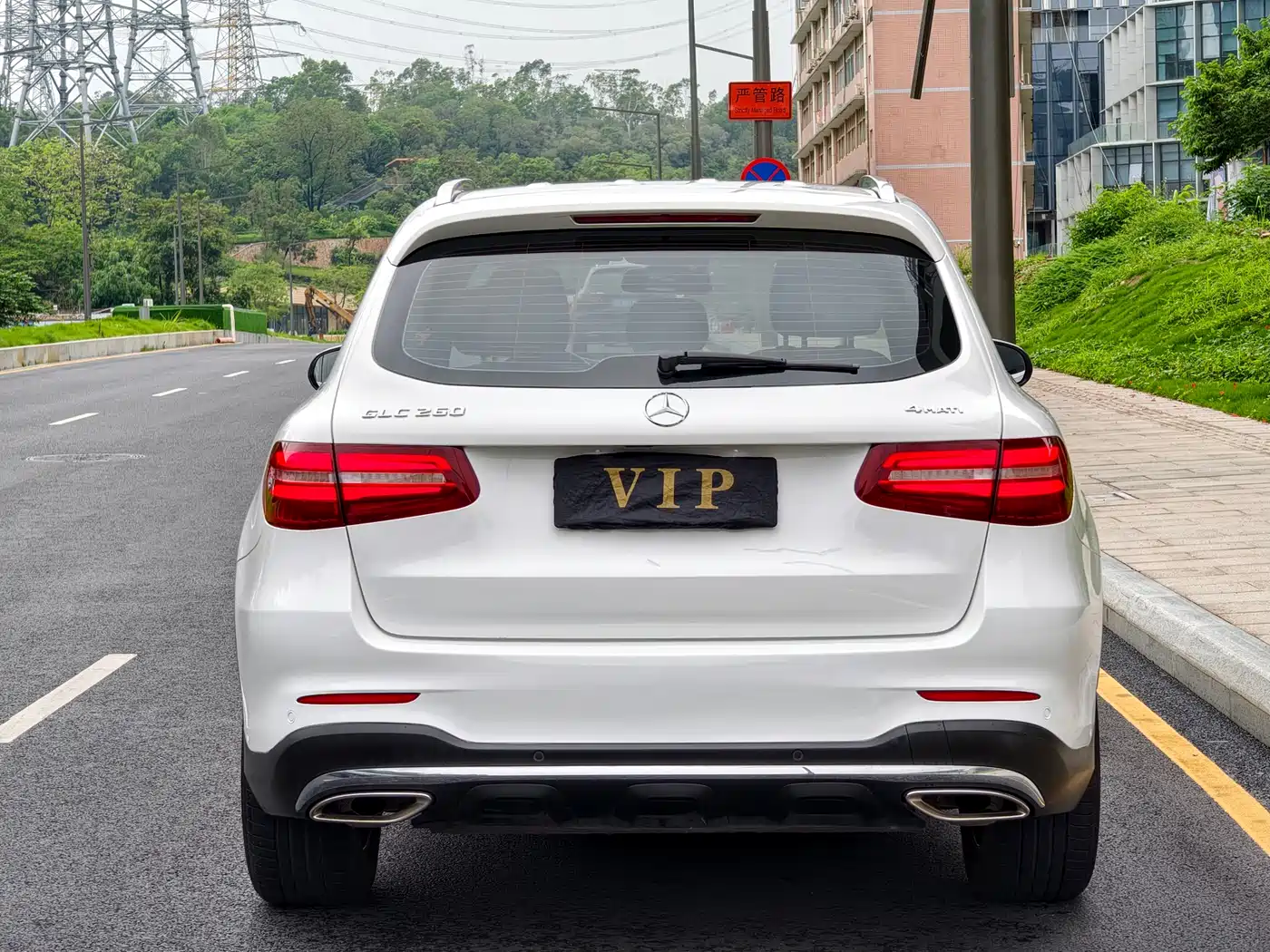 Mercedes-Benz GLC 2017 GLC 260 4MATIC Dynamic фото 5
