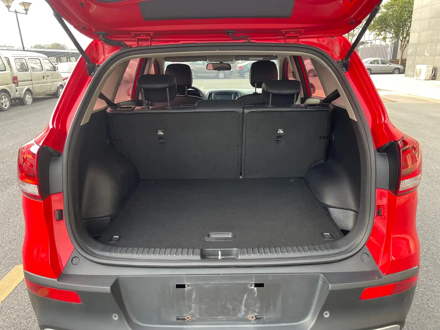 Kia KX3 Smart Run 2015 1.6L Automatic Special фото 10
