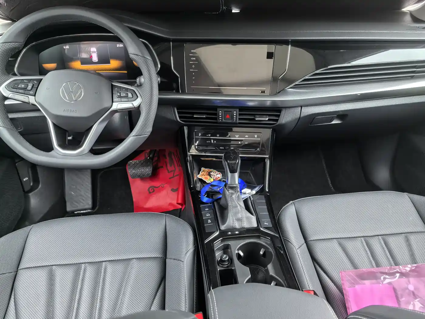 Volkswagen Passat 2024 330TSI Elite Edition фото 6