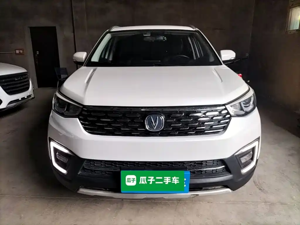 Changan CS55 2019 2018 1.5T Manual Colorful China V