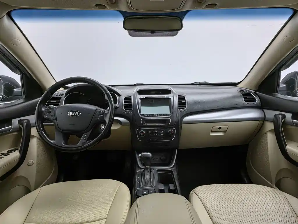 Kia Sorento 2014 2013 2.4L 5-seat Gasoline Comfort Edition