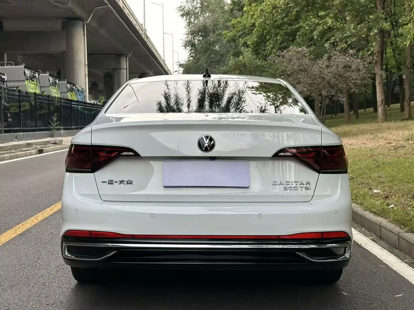 Volkswagen Sagitar, миниатюра 5
