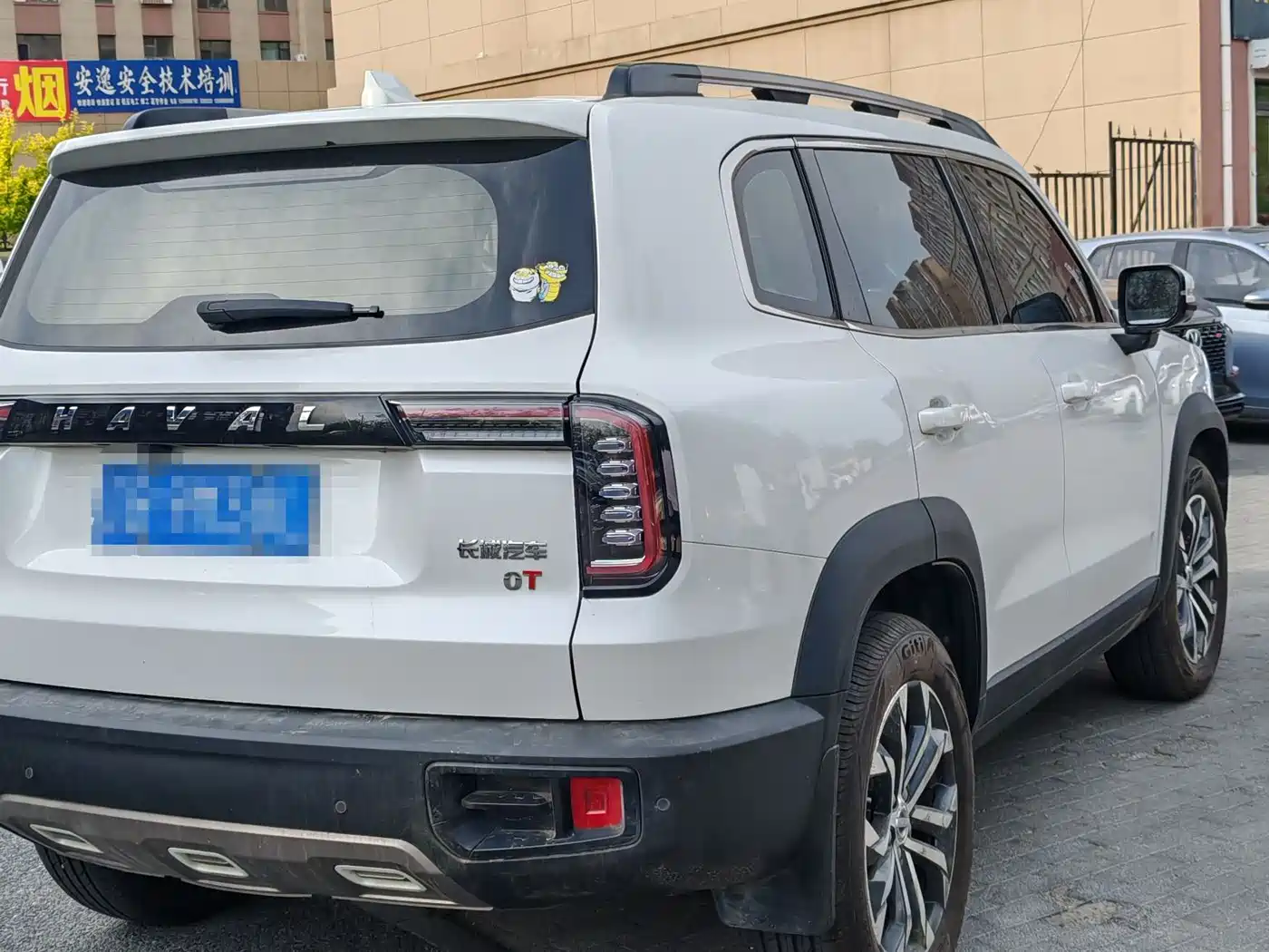 Haval Big Dog 2021 1.5T DCT 2WD Border Collie Edition фото 6