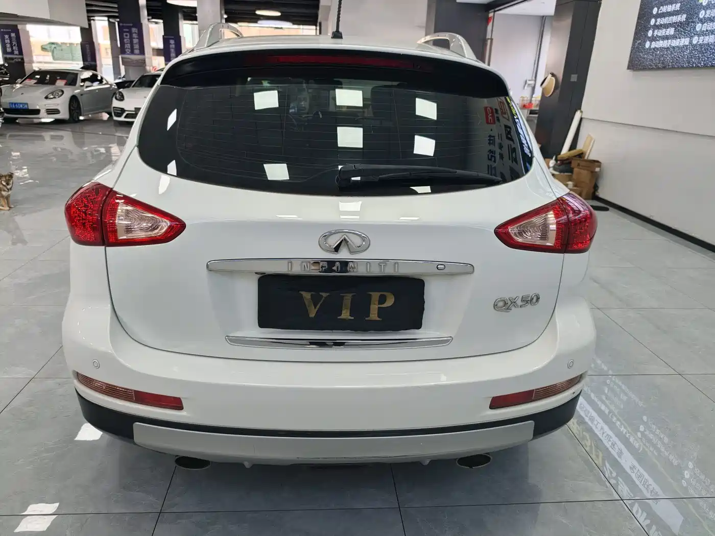 Infiniti QX50 (Import) 2015 2013 2.5L 2WD Prestige