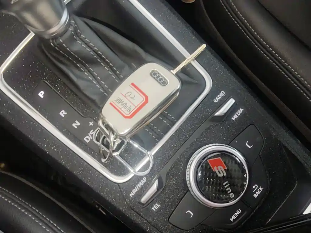 Audi Q2L 2024 2023 35TFSI Fashion Sport