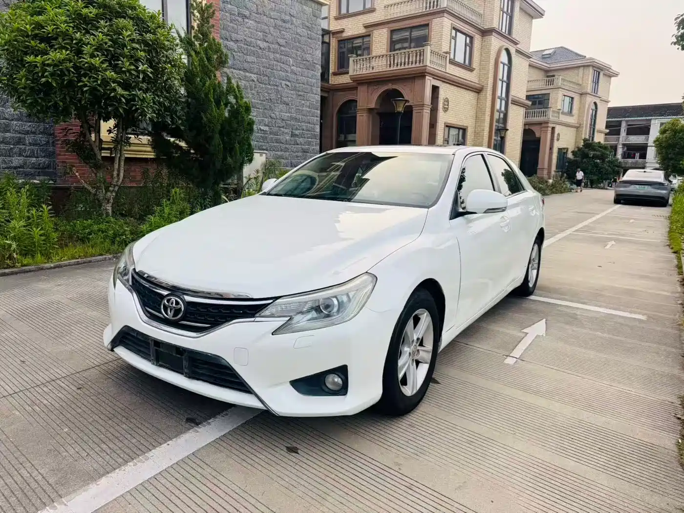 Toyota Reiz 2013 2.5V Elite Edition