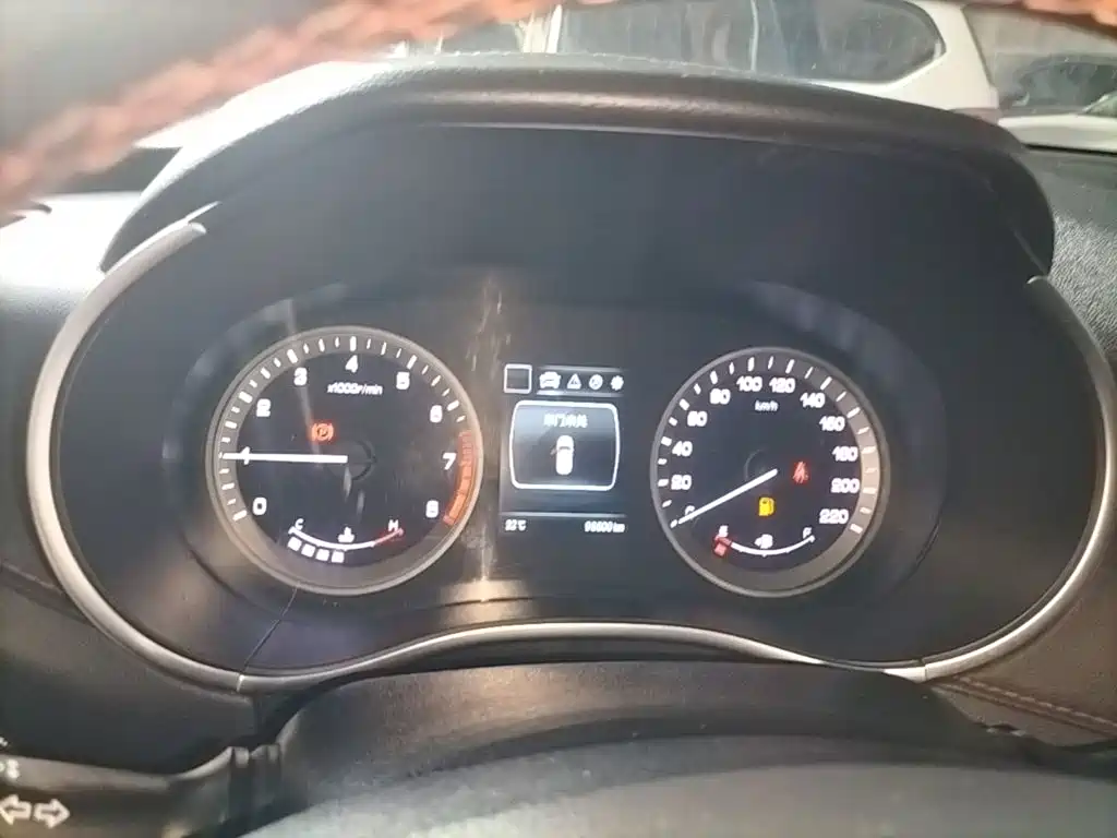 Changan CS55 2019 2018 1.5T Manual Colorful China V