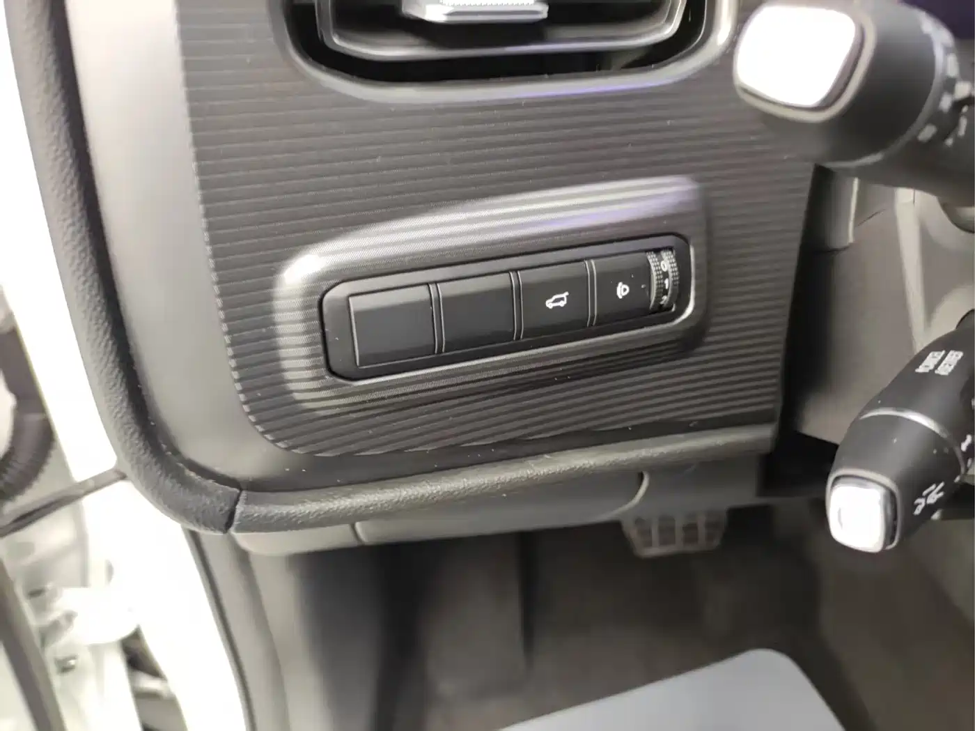 BAIC ORV Beijing Off-Road BJ30 2024 1.5T Light Off-Road Pro Edition фото 22