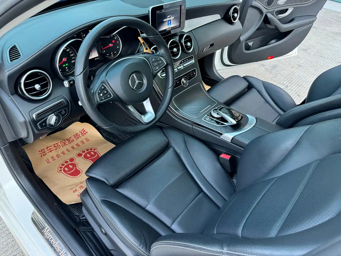 Mercedes-Benz C-Class 2018 C 200 L Sport Edition фото 8