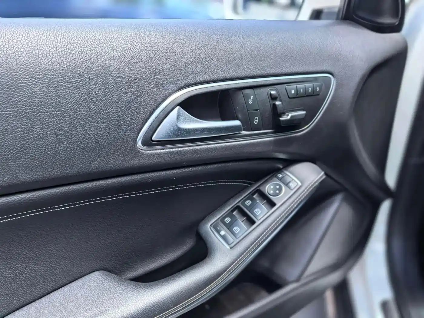 Mercedes-Benz GLA 2015 2015 GLA 200 Fashion