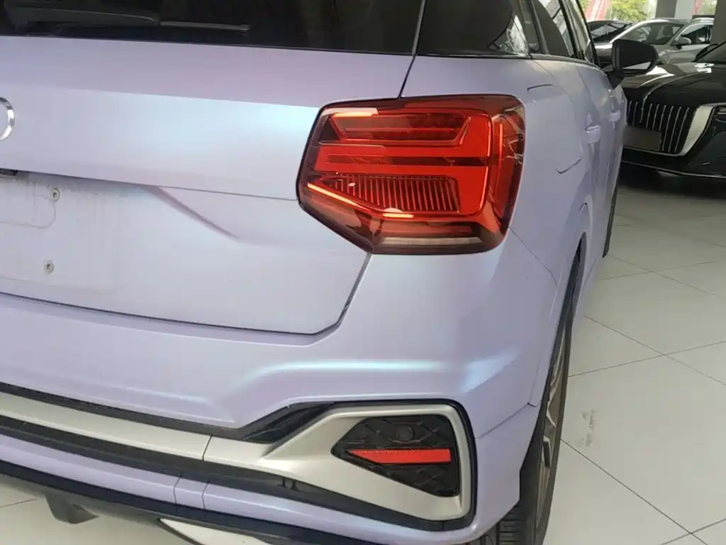 Audi Q2L 2024 2023 35TFSI Fashion Sport
