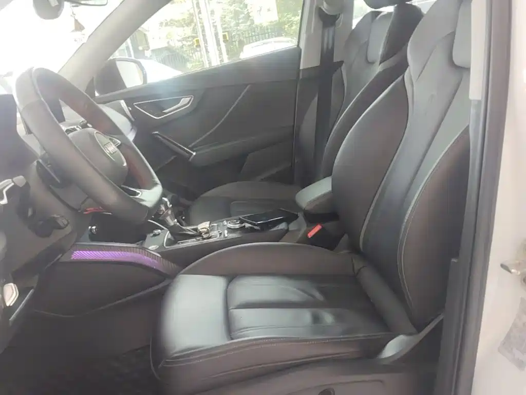 Audi Q2L 2024 2023 35TFSI Fashion Sport