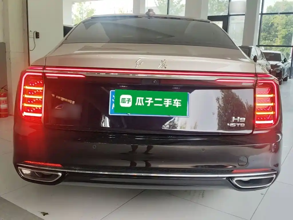 Photo 6 - Hongqi H9