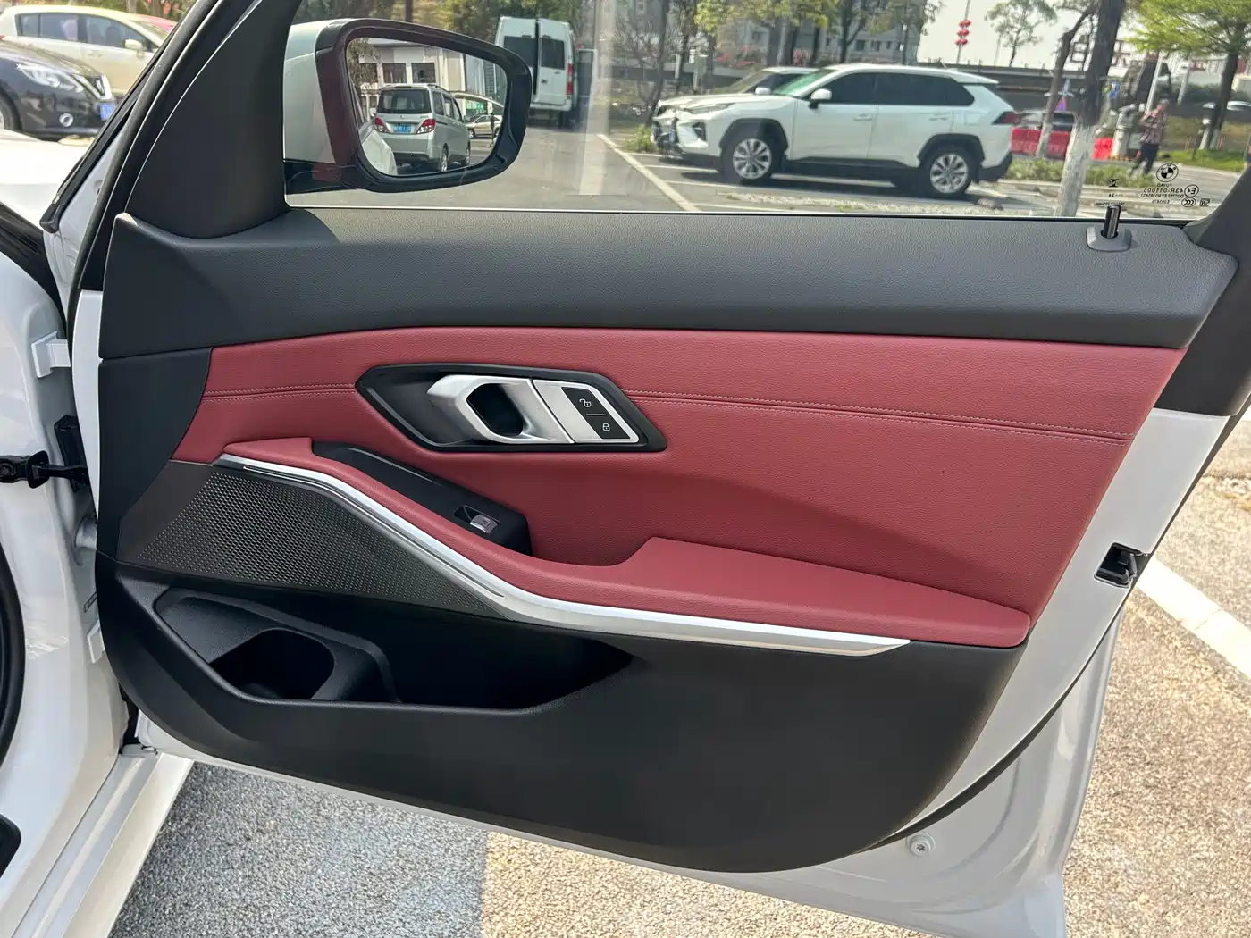 BMW 3 Series 2024 325Li M Sport Package фото 17