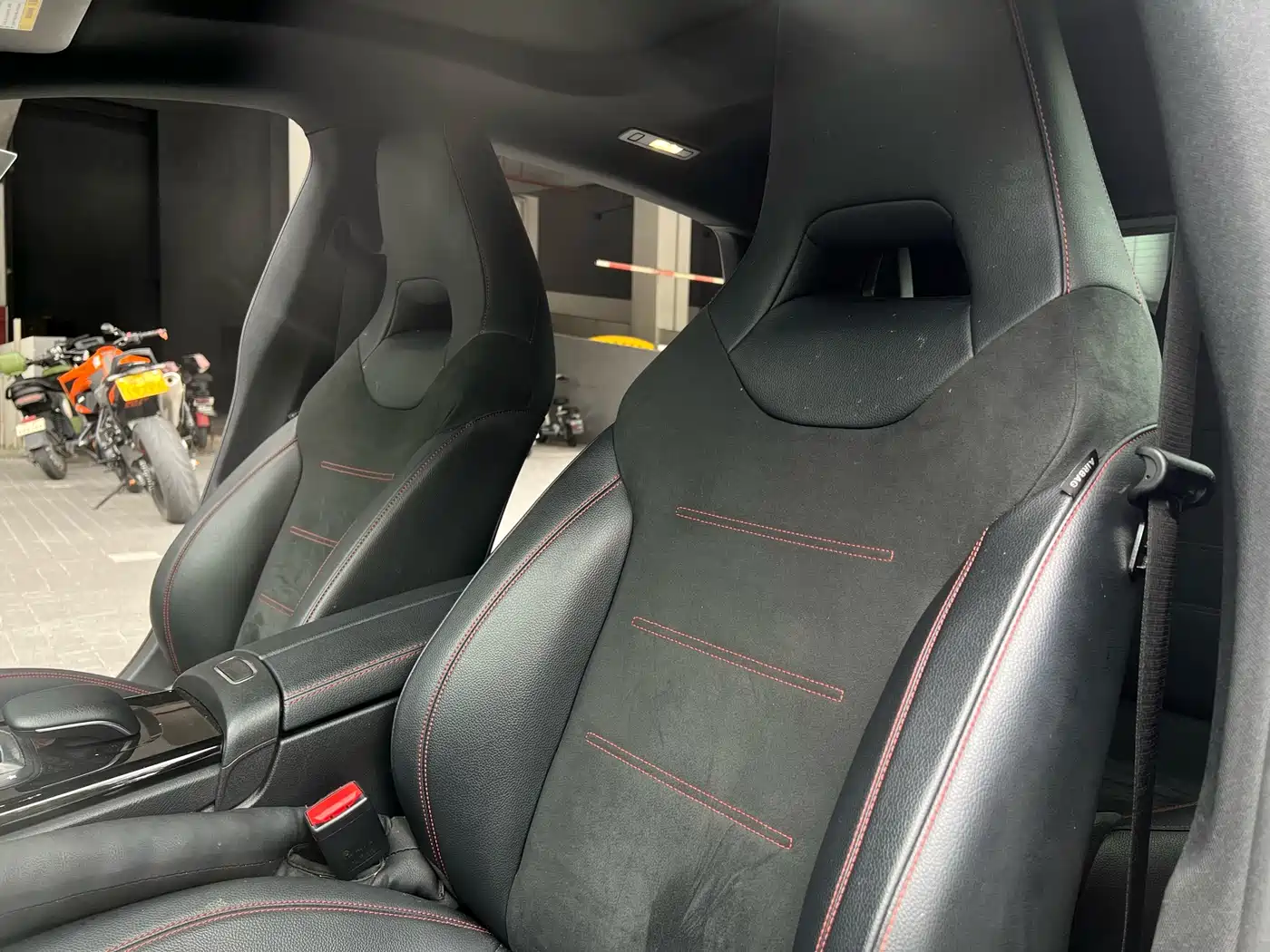 Mercedes-Benz CLA (Import) 2020 CLA 200 Shooting Brake фото 19