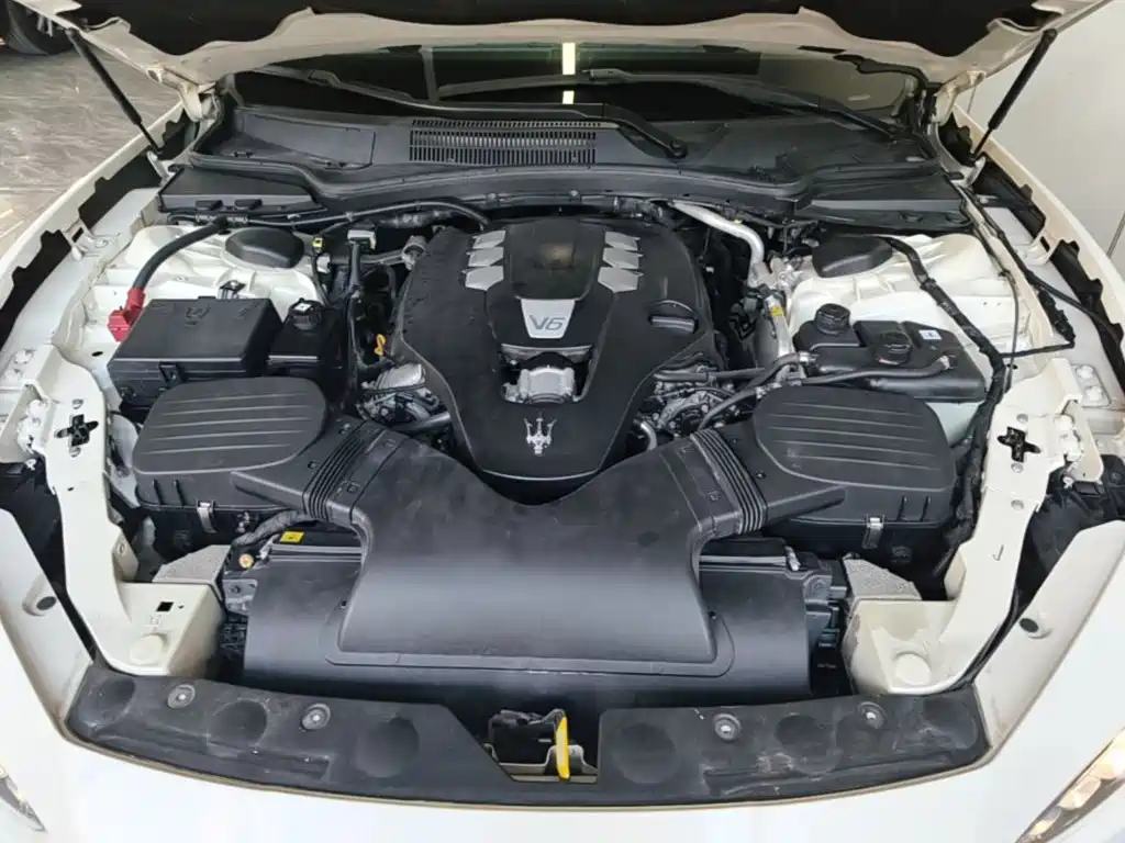 Maserati Ghibli 2014 2014 3.0T Standard