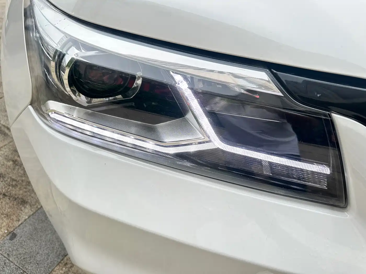 BAIC Huansu S7 2018 2018 1.5T Automatic Premium
