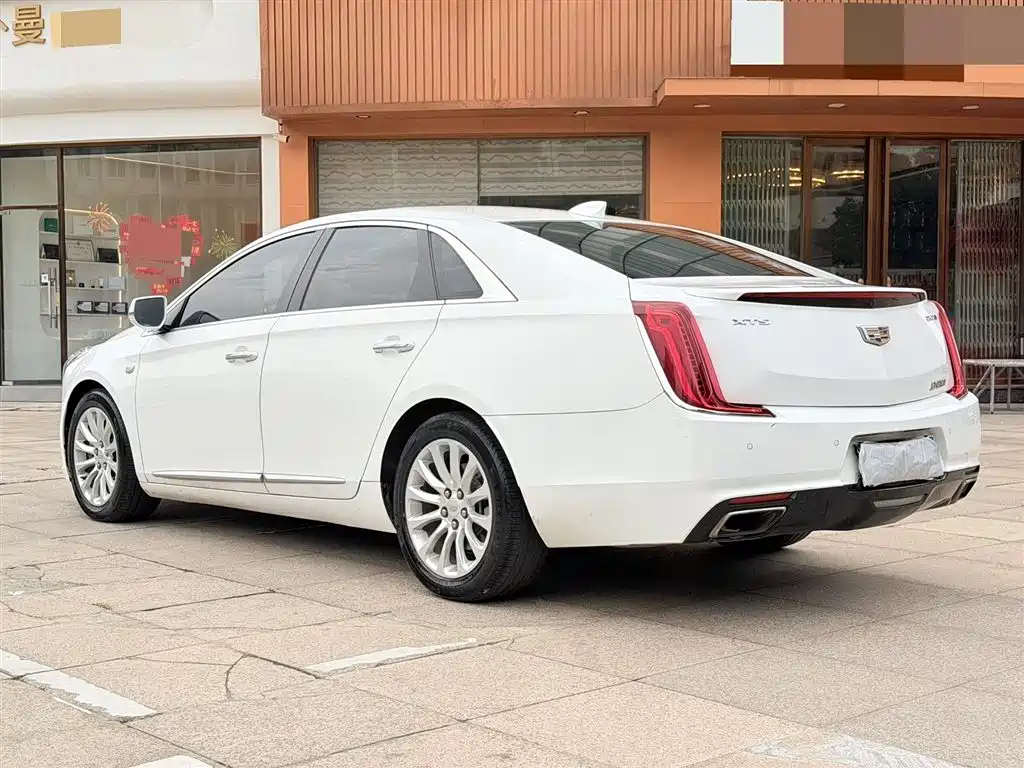 Cadillac XTS 2018 28T Elite фото 7