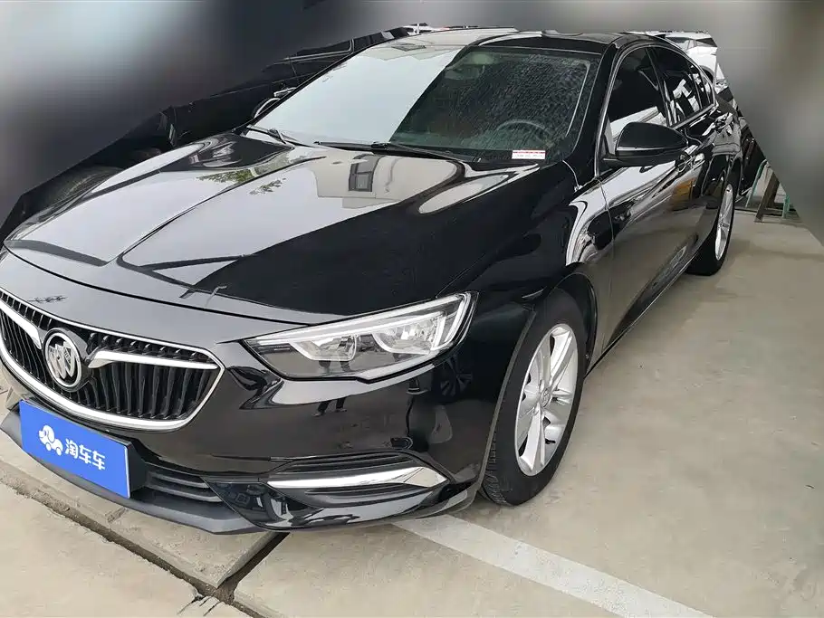 Buick Regal 2019 20T Elite China VI
