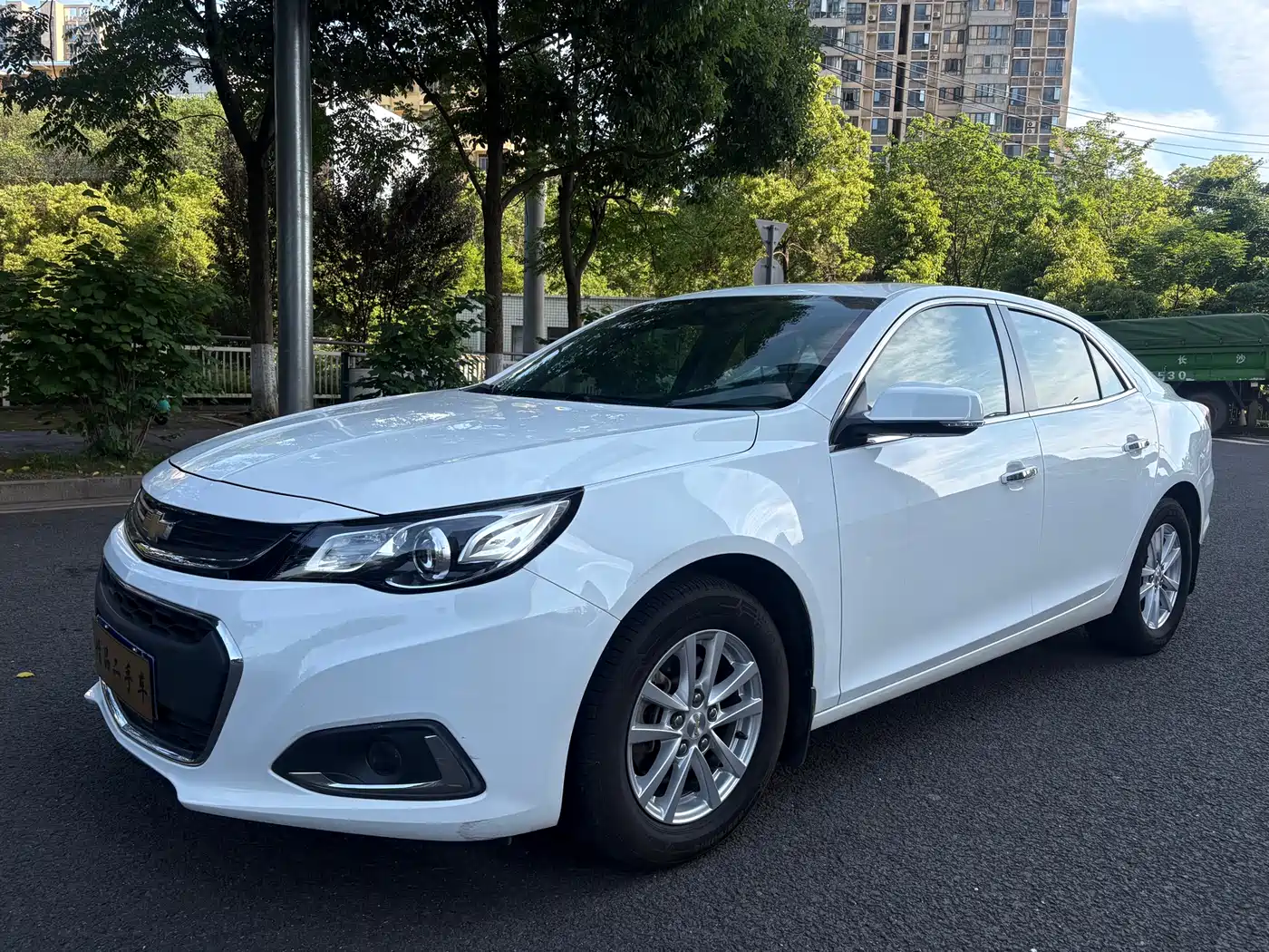 Chevrolet Malibu 2018 530T Automatic Trend Edition фото 3