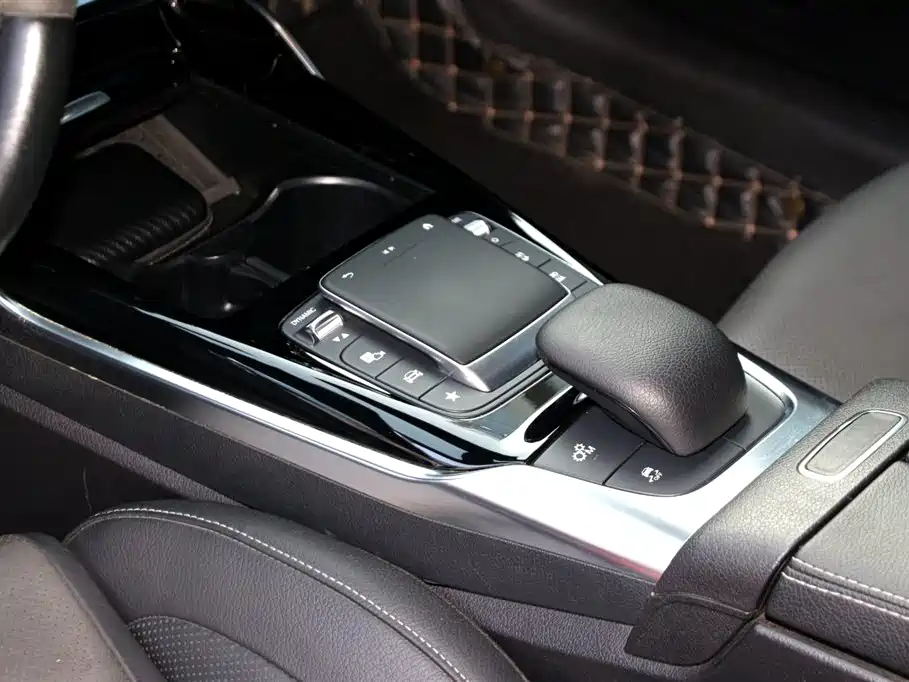 Mercedes-Benz CLA AMG 2023 AMG CLA 45 4MATIC+ фото 6