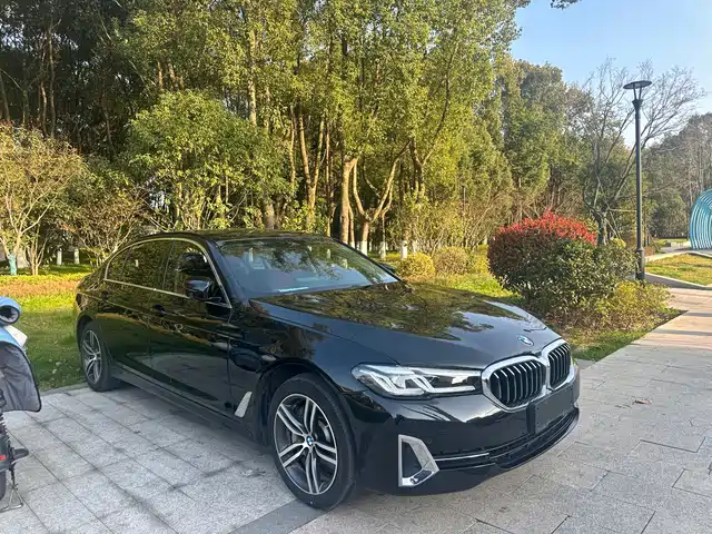 BMW 5 SERIES