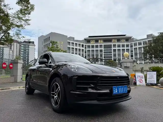 Porsche Macan Macan 2.0T