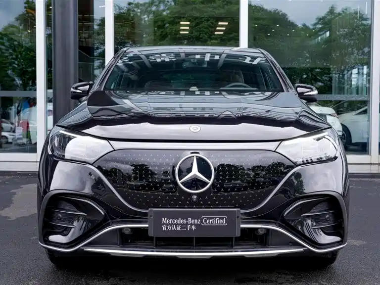 Mercedes-Benz EQE SUV 2024 500 4MATIC Pioneer Edition фото 4