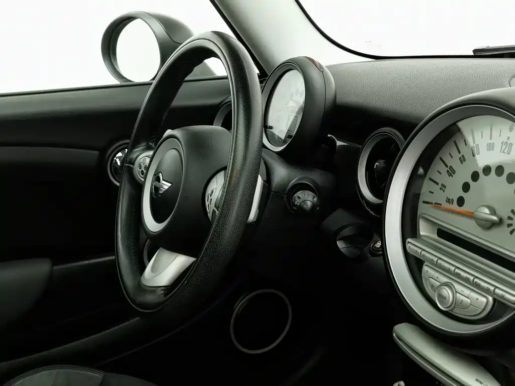 MINI MINI 2008 2007 1.6L COOPER Fun