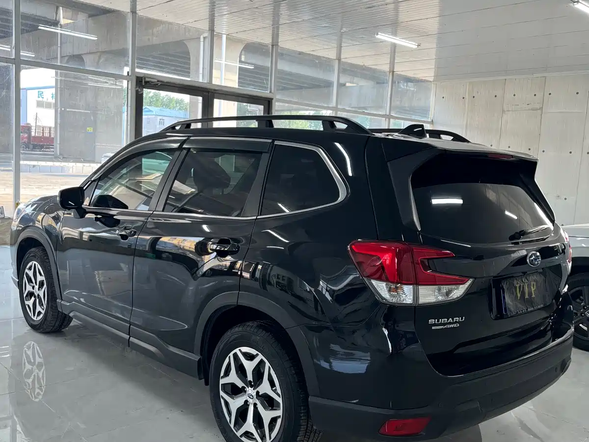 Subaru Forester 2022 2.0i AWD Luxury Edition with EyeSight фото 5