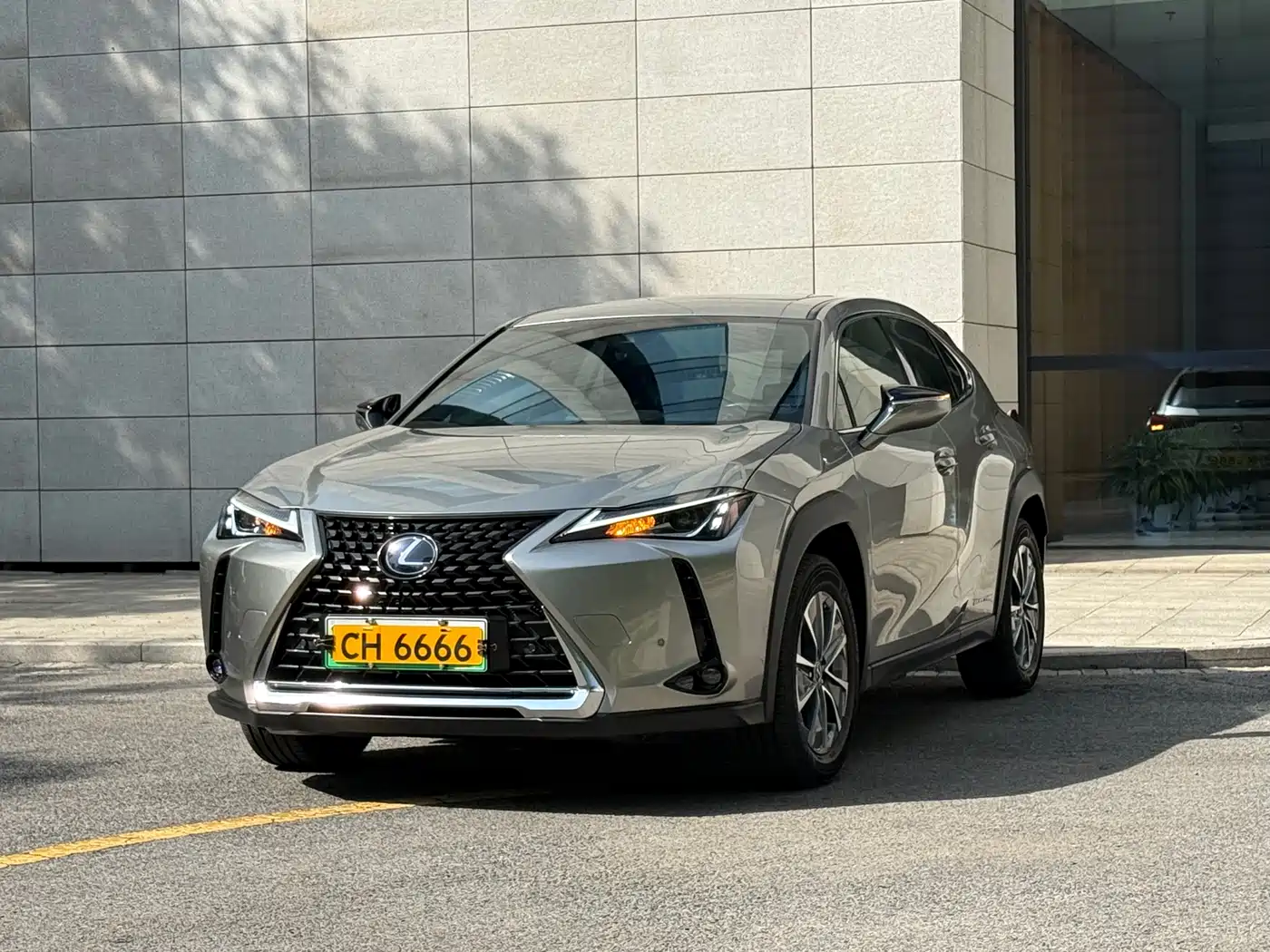 Lexus UX Electric 2020 300e Pure Enjoyment Edition