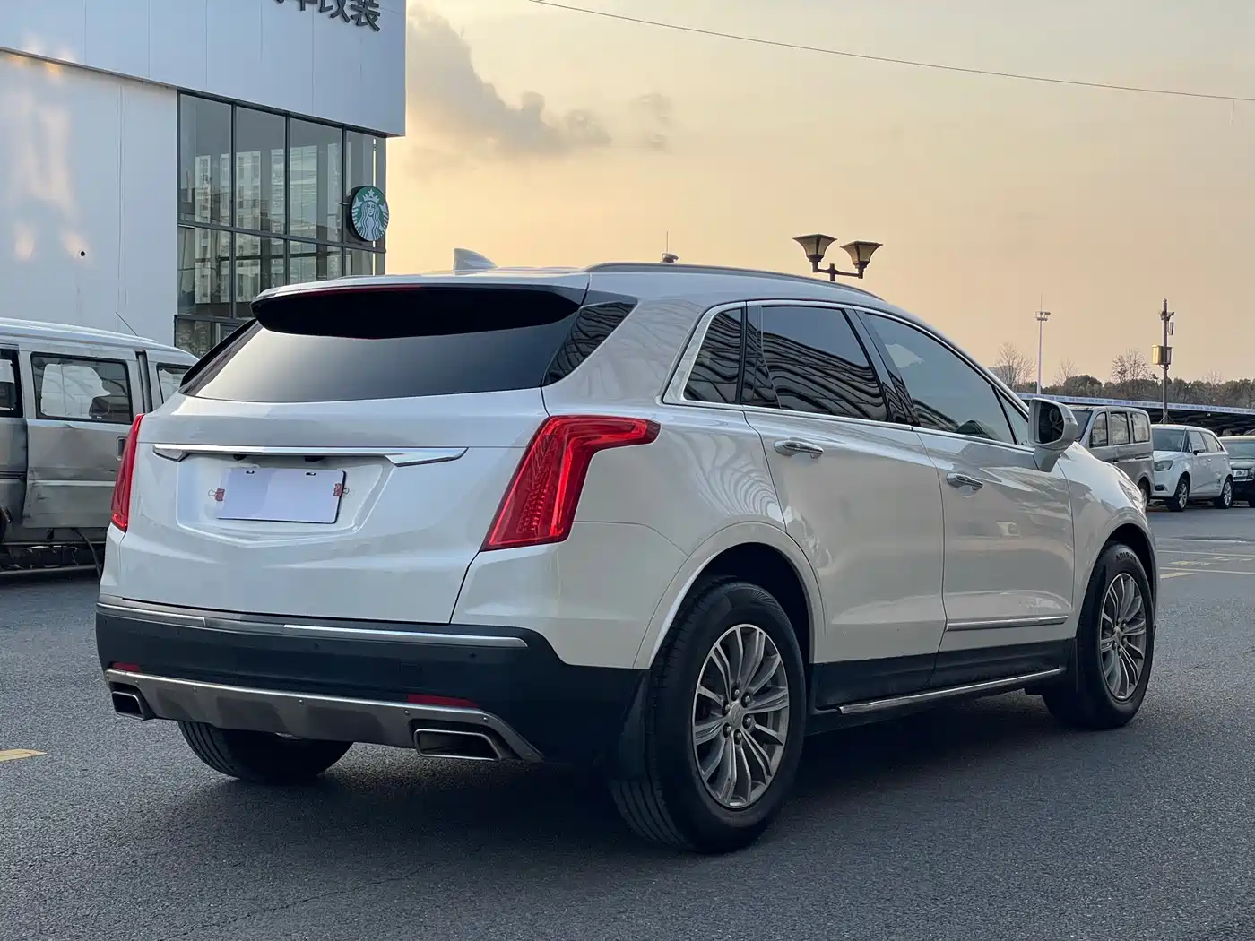 Cadillac XT5 2018 25T Luxury фото 22