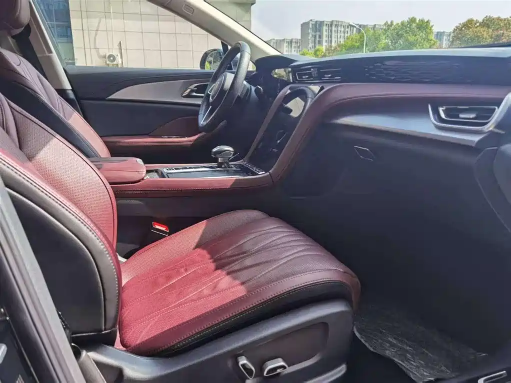 Hongqi H5 2024 2.0T Automatic Smart Connect Flag Leader Edition фото 11