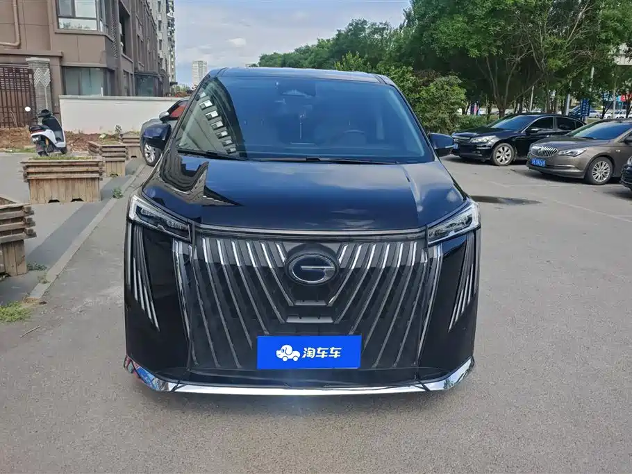 GAC Trumpchi Trumpchi M8 2024 Master Series Super Hybrid фото 2