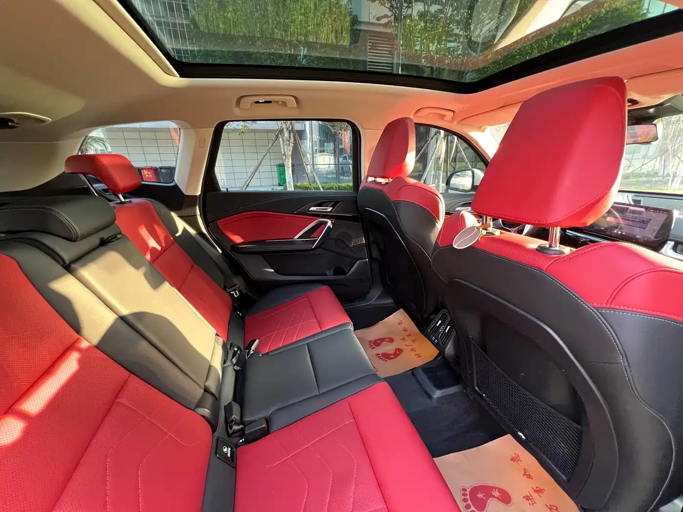 BMW X1 2023 sDrive20Li X Design Package фото 11