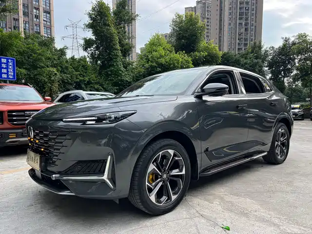  Changan Changan UNI-K 2023 2.0T FWD Joy Style