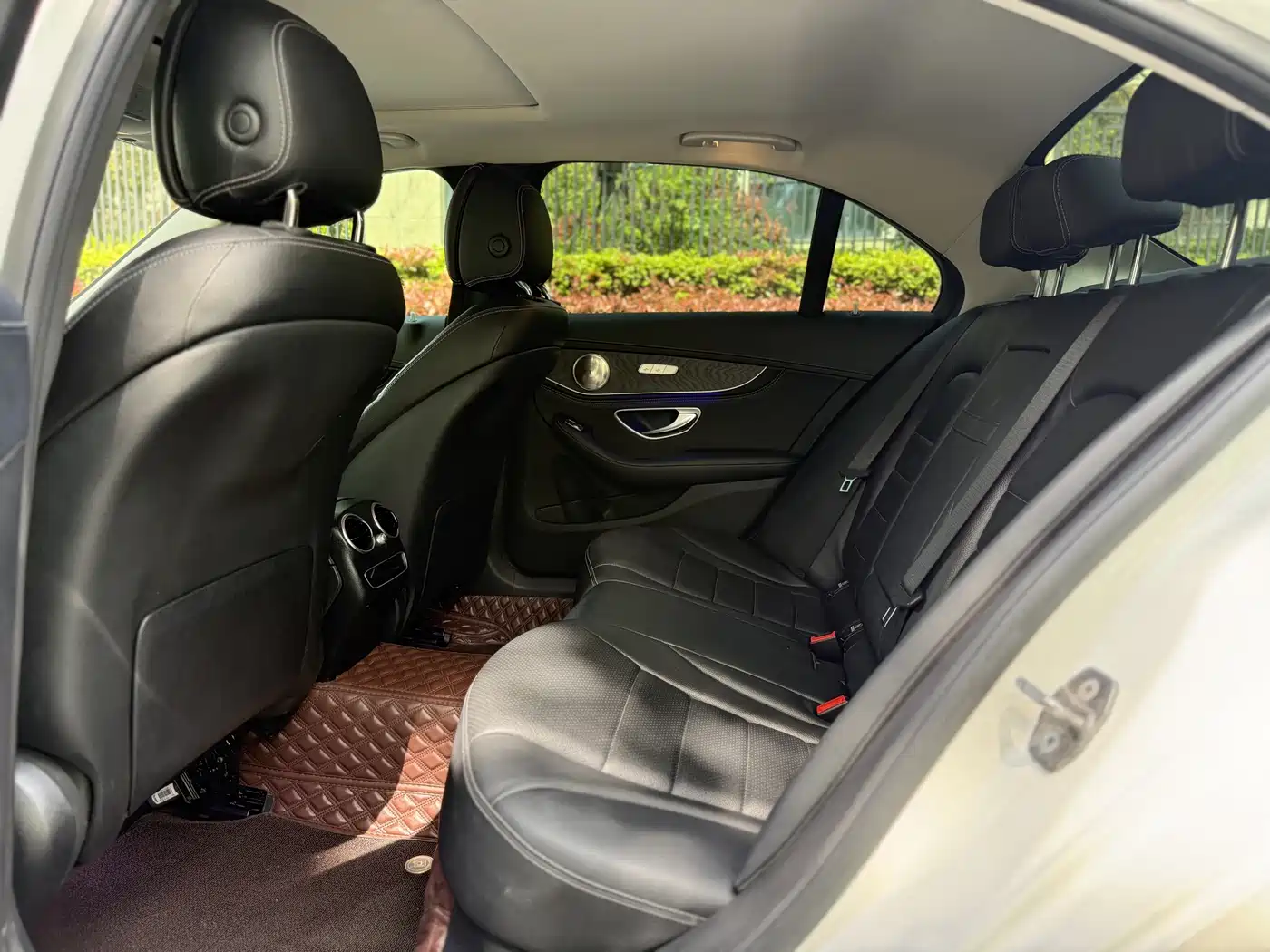 Mercedes-Benz C-Class 2020 Facelift C 200 L Fashion фото 6
