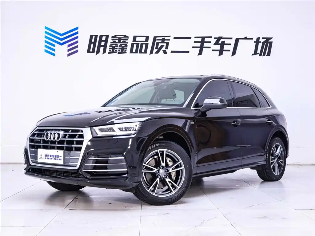 Audi Q5L 2018 40 TFSI Premium Fashion China VI фото 2