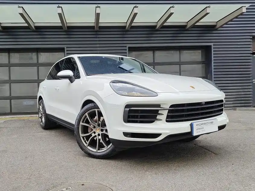 Porsche Cayenne 2019 Cayenne 3.0T фото 3