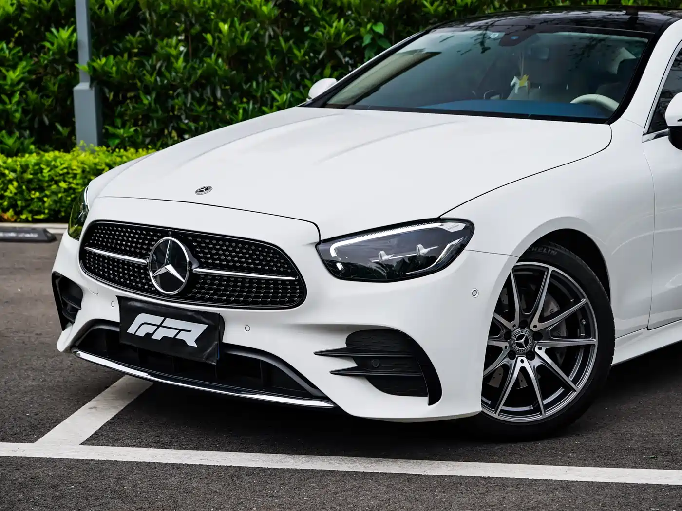 Mercedes-Benz E-Class (Import) 2023 E 260 Coupe фото 2