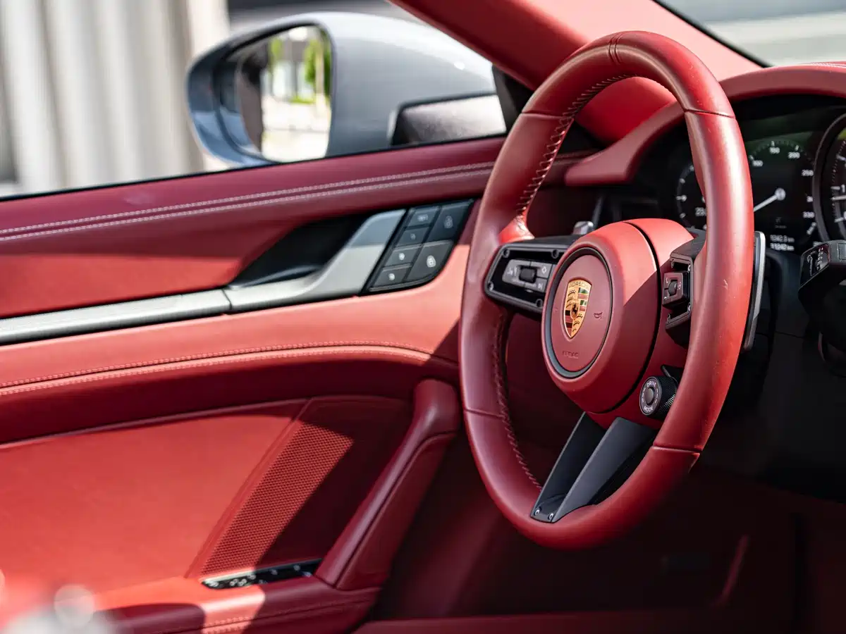 Porsche 911 2022 Carrera 4S Cabriolet 3.0T фото 21