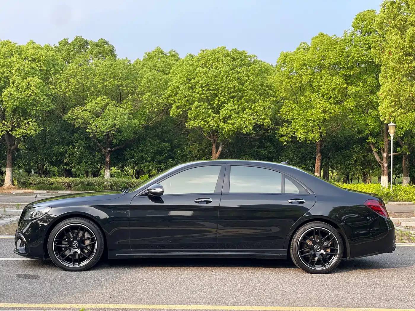 Mercedes-Benz S-Class 2014 S 400 L Luxury фото 7