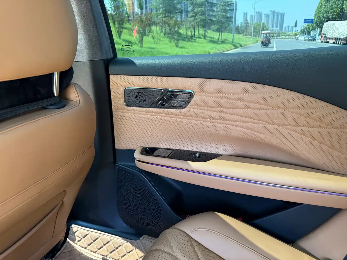 Geely Galaxy Galaxy Xingyao 8 2025 2025 130km EM-P Starship Edition