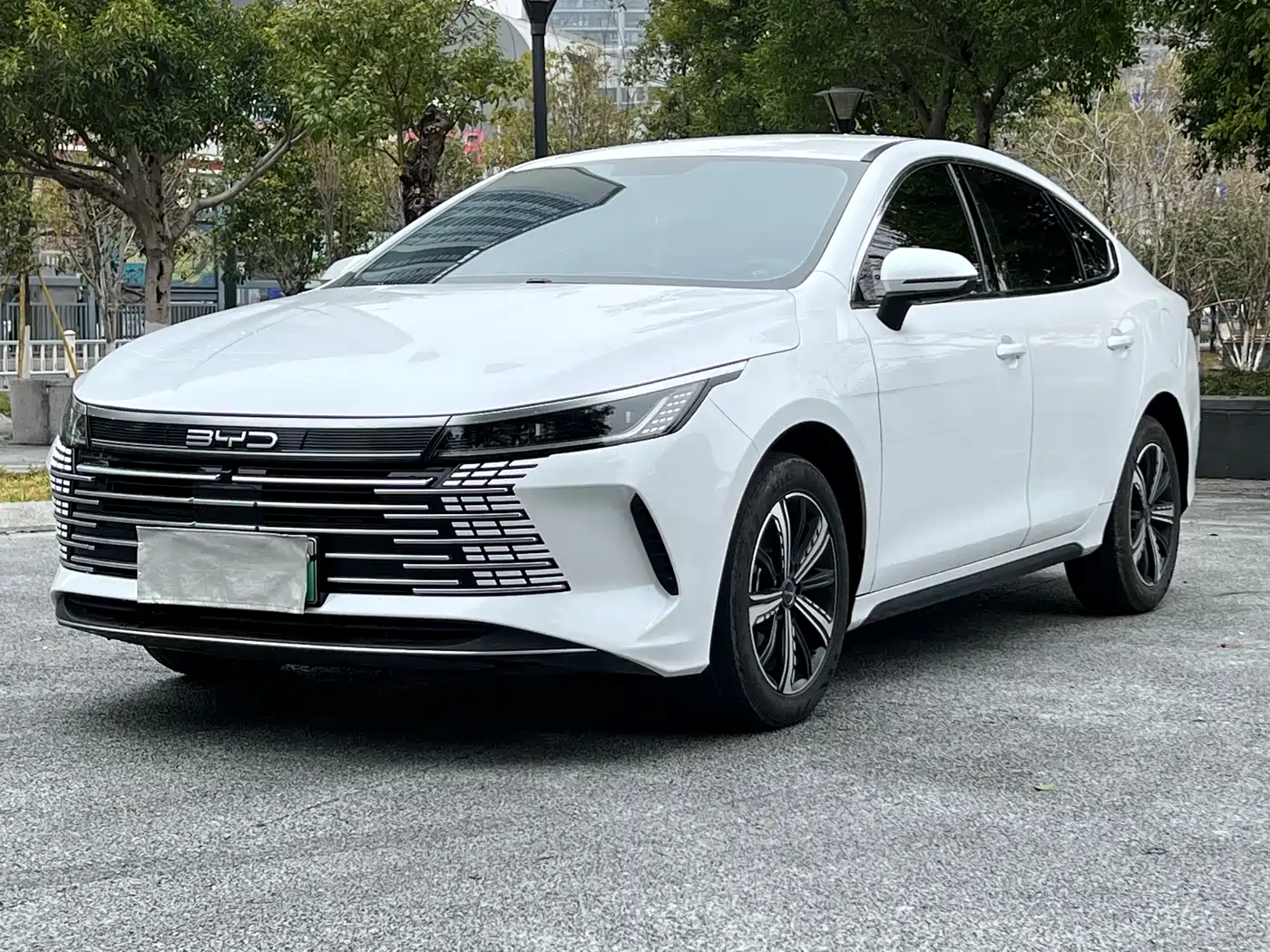 BYD Destroyer 05 2023 Champion Edition DM-i 120KM Premium