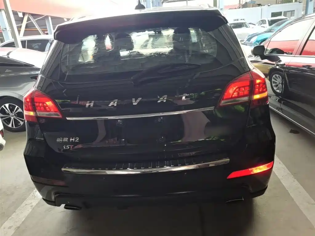 Haval H2 2017 Red Label 1.5T Automatic 2WD Luxury фото 4
